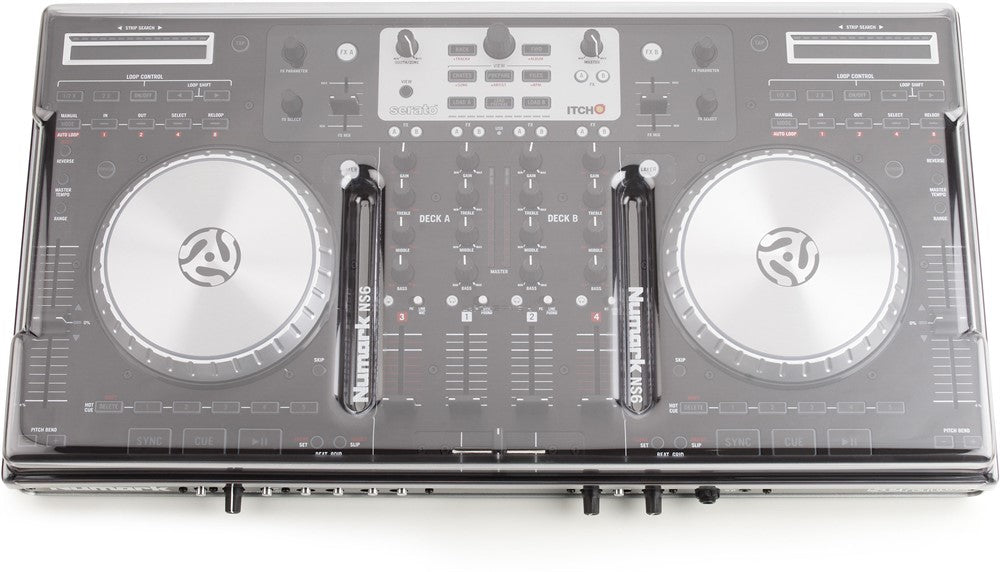 Decksaver Housse de protection cover pour Numark NS6