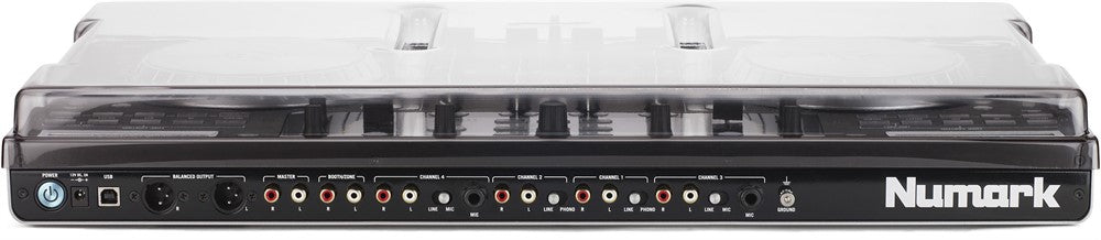 Decksaver Housse de protection cover pour Numark NS6