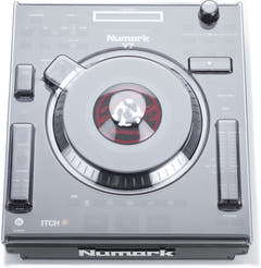 Decksaver Protection cover pour Numark V7