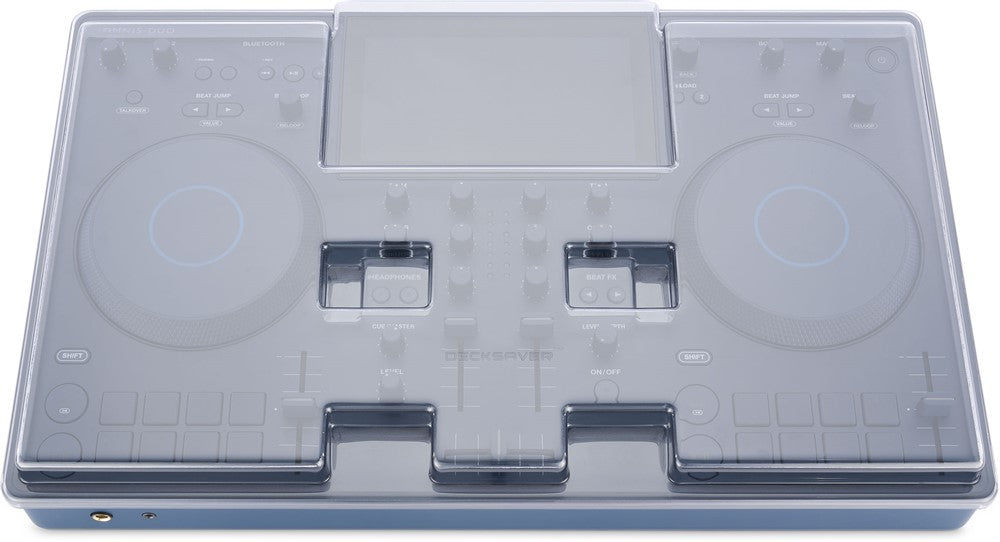 Housse de protection cover Decksaver pour AlphaTheta Omnis-Duo