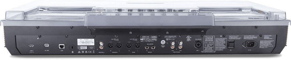 Housse de protection cover Decksaver pour Pioneer DJ Opus-Quad
