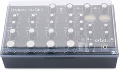 Decksaver Protection cover pour Union Audio orbit.4 LE & orbit.4 LE fx