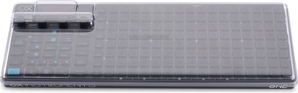 Housse de protection cover Decksaver pour OXI Instruments OXI One MK2