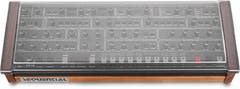 Decksaver Protection cover pour Sequential Prophet-6 Desktop