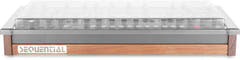 Decksaver Protection cover pour Sequential Prophet-6 Desktop