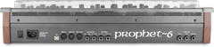 Decksaver Protection cover pour Sequential Prophet-6 Desktop