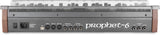 Decksaver Protection cover pour Sequential Prophet-6 Desktop