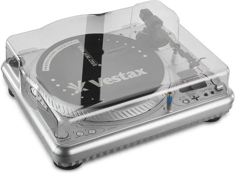 Housse de protection cover Decksaver pour platines Vestax PDX