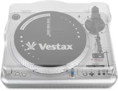 Housse de protection cover Decksaver pour platines Vestax PDX