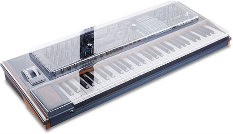 Housse de protection cover Decksaver pour Arturia Polybrute (Soft-Fit)
