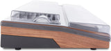 Housse de protection cover Decksaver pour Arturia Polybrute (Soft-Fit)