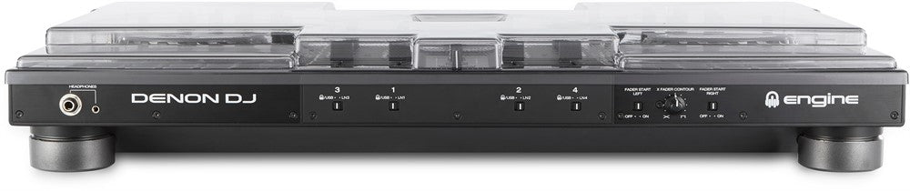 Housse de protection cover Decksaver pour Denon DJ Prime 4 & Prime 4+