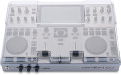 Housse de protection cover Decksaver pour Denon DJ Prime GO & GO+