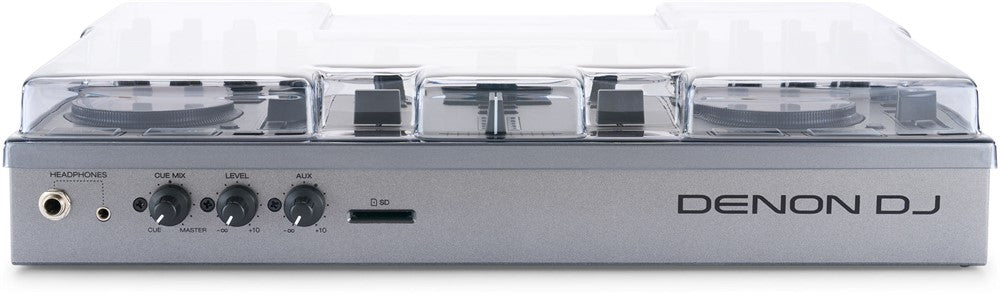 Housse de protection cover Decksaver pour Denon DJ Prime GO & GO+
