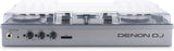 Housse de protection cover Decksaver pour Denon DJ Prime GO & GO+