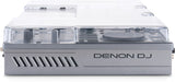 Housse de protection cover Decksaver pour Denon DJ Prime GO & GO+