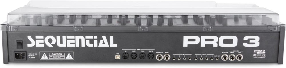 Decksaver Housse de protection cover pour Sequential Pro 3