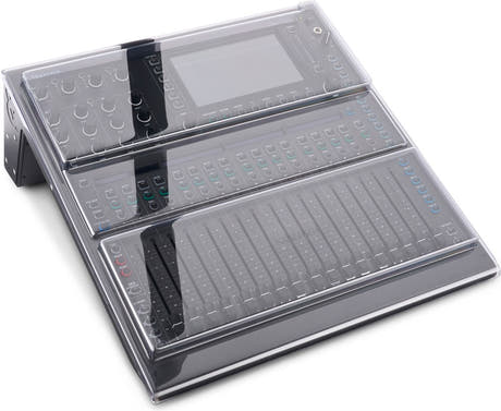 Housse de protection cover Decksaver pour Allen & Heath QU-5/5D