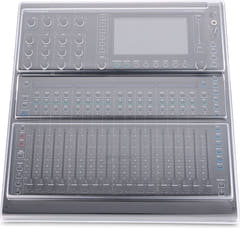Housse de protection cover Decksaver pour Allen & Heath QU-5/5D