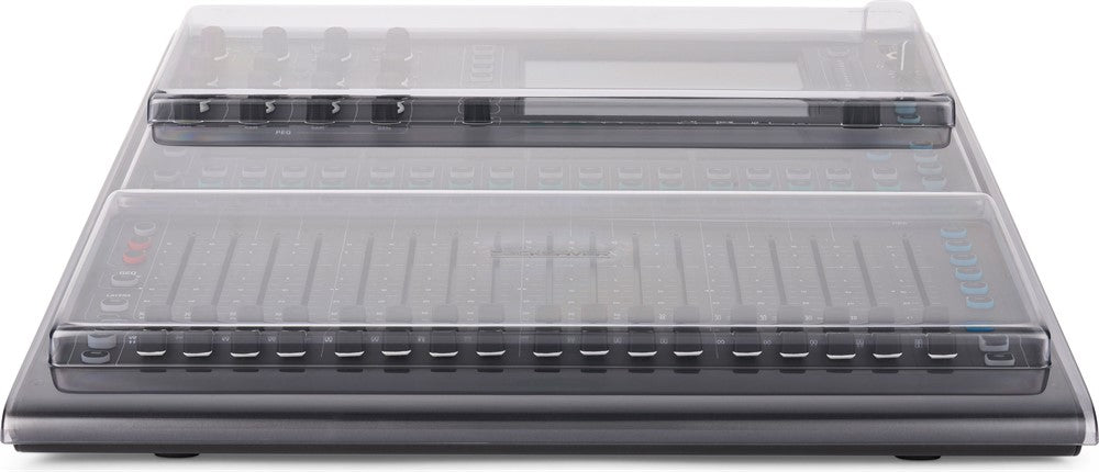 Housse de protection cover Decksaver pour Allen & Heath QU-5/5D