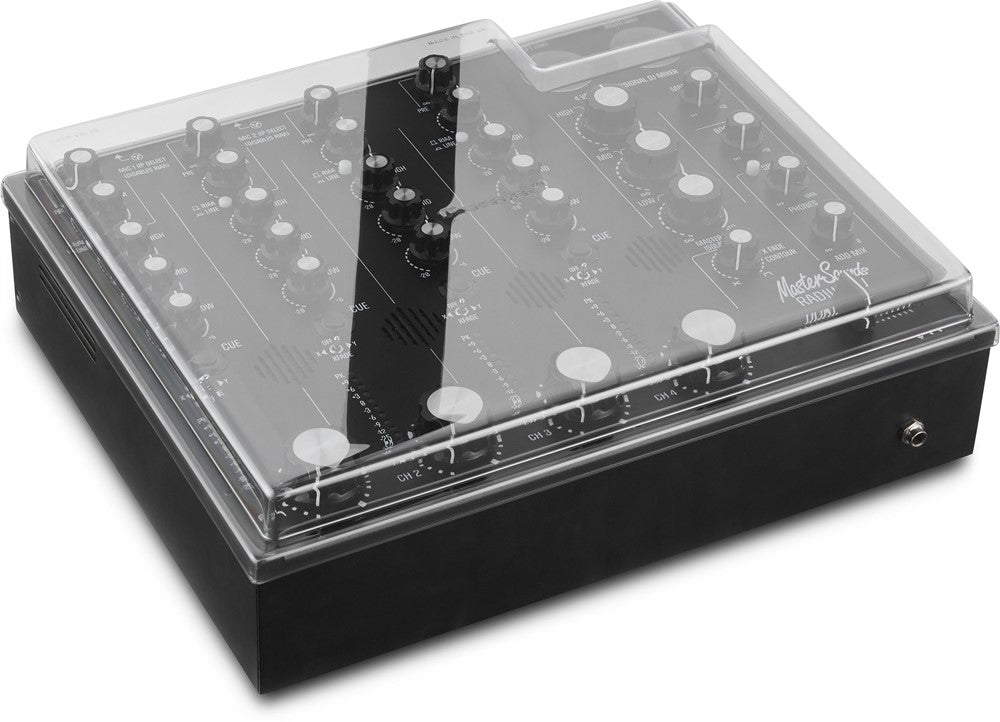 Decksaver Protection cover pour MasterSounds Radius Four Valve