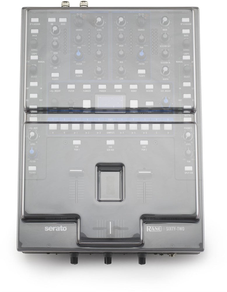 Housse de protection cover pour Rane Sixty-Two