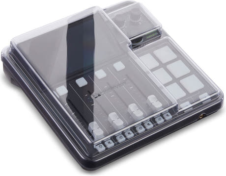 Housse de protection cover Decksaver pour Rode Rodecaster Duo