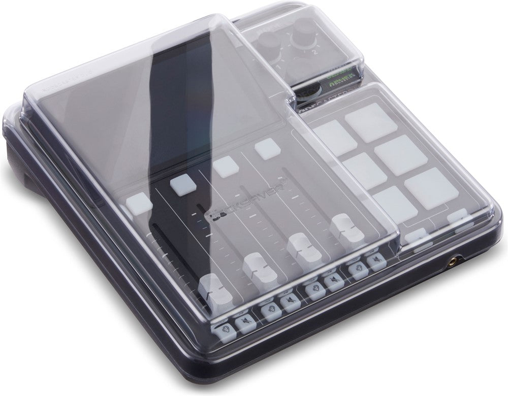 Housse de protection cover Decksaver pour Rode Rodecaster Duo