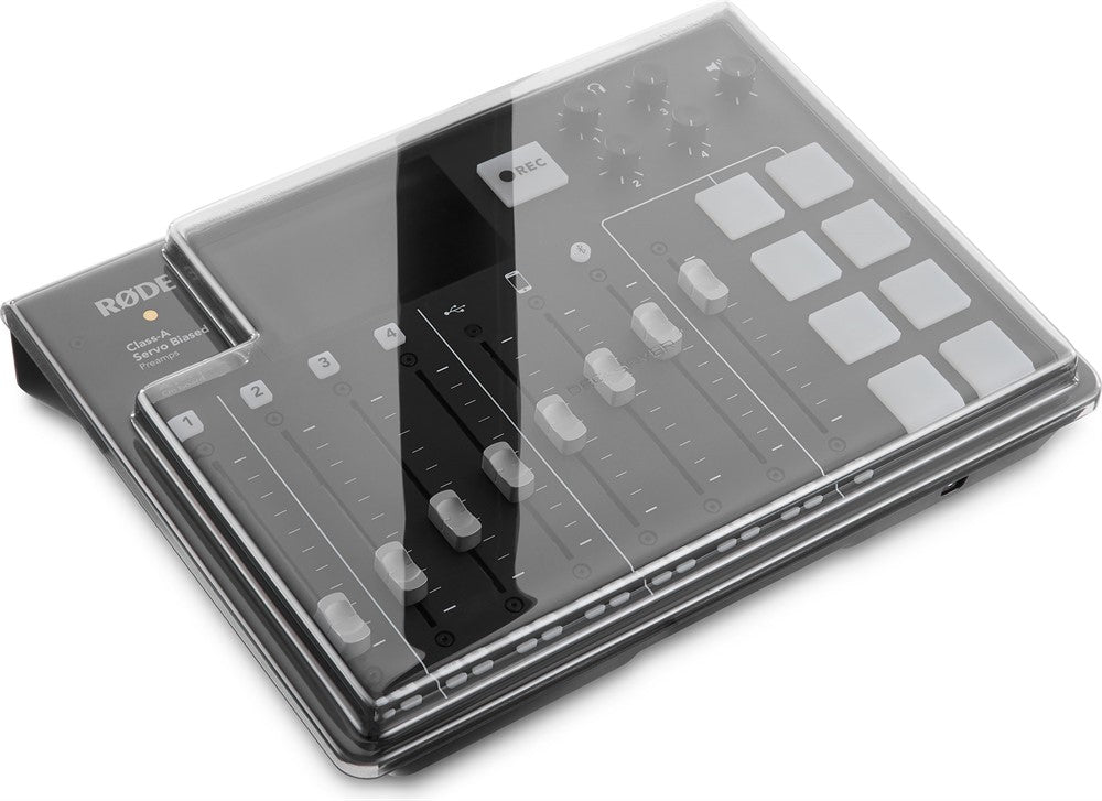Decksaver Housse de protection cover pour Rode Rodecaster Pro