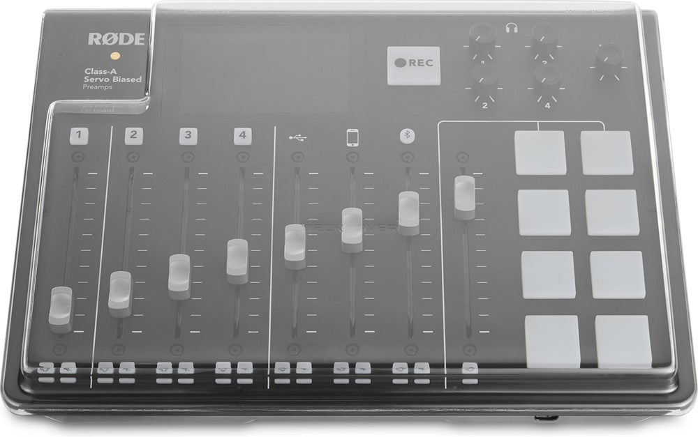 Decksaver Housse de protection cover pour Rode Rodecaster Pro