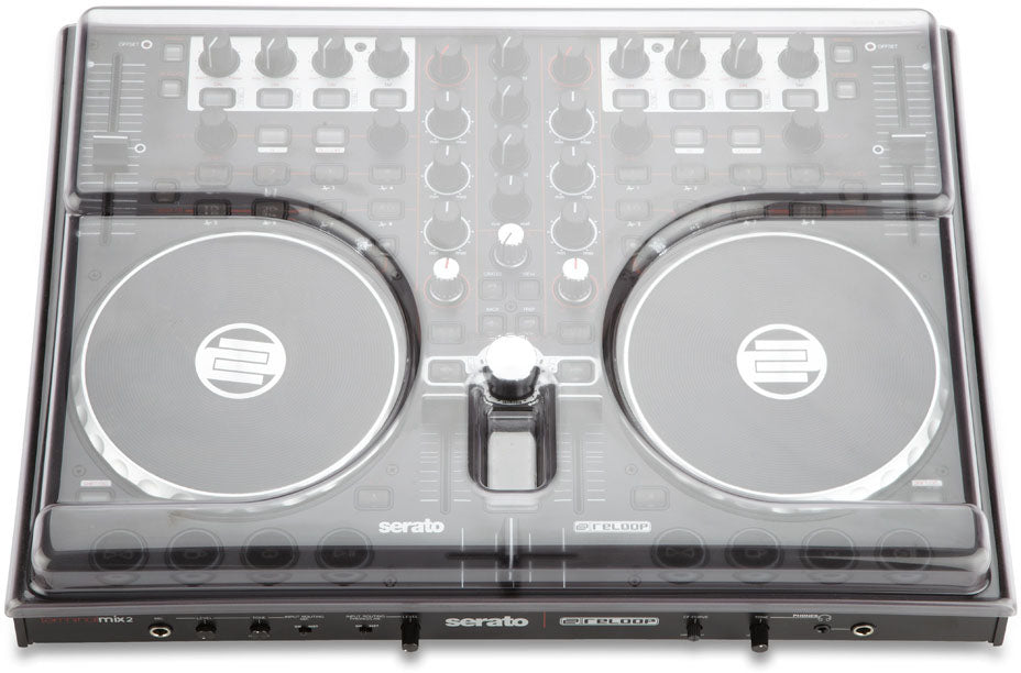 Housse de protection cover Decksaver pour Reloop Terminal Mix 2