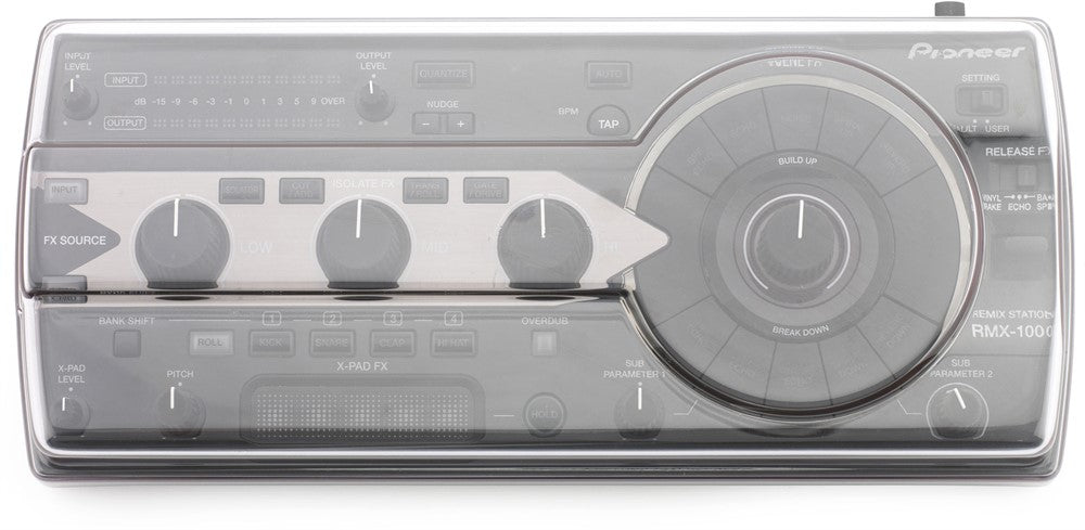 Housse de protection cover Decksaver pour Pioneer RMX-1000
