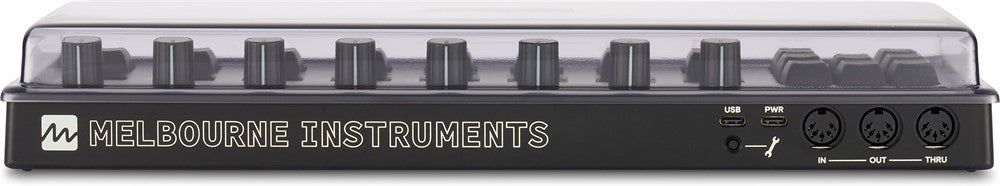 Decksaver Protection cover pour Melbourne Instruments Roto Control
