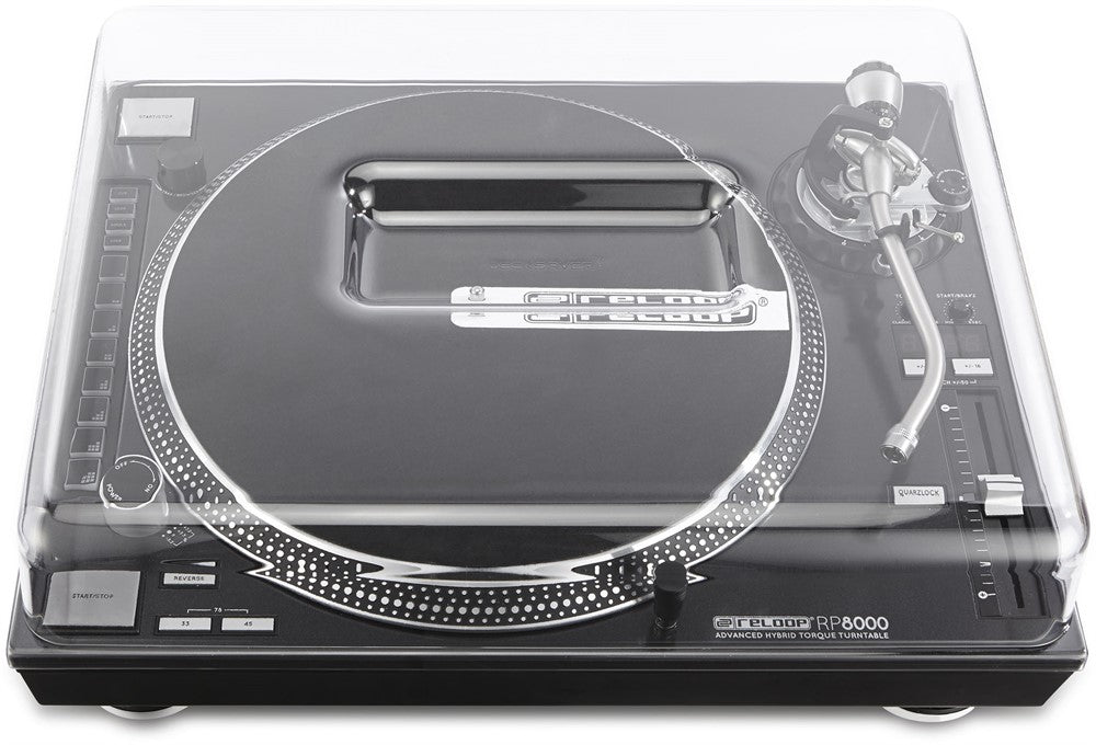 Housse de protection cover Decksaver pour Reloop RP7000 & 8000