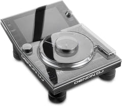 Decksaver Protection cover pour Denon DJ Prime SC6000 & SC6000M