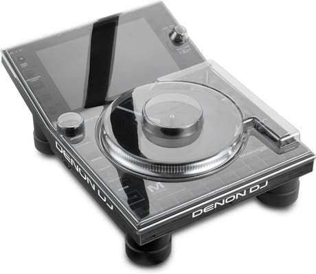 Decksaver Protection cover pour Denon DJ Prime SC6000 & SC6000M