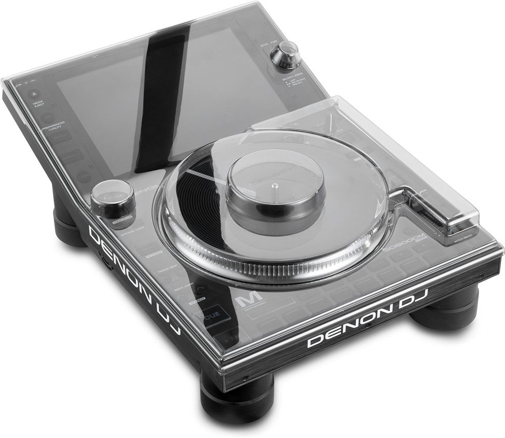 Decksaver Protection cover pour Denon DJ Prime SC6000 & SC6000M
