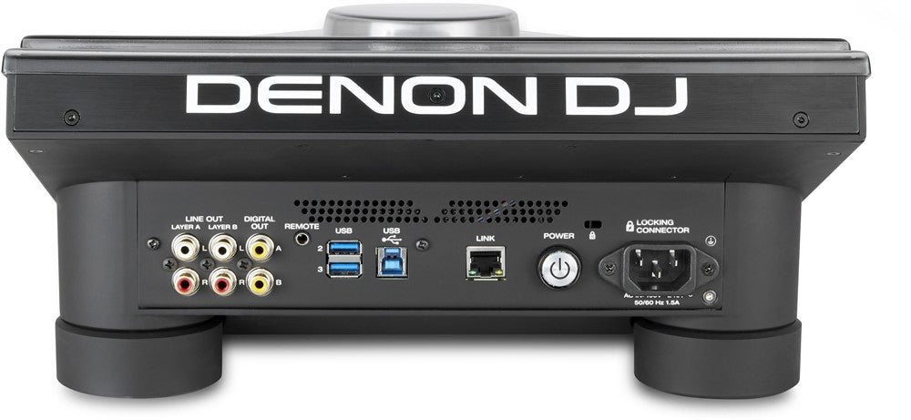 Decksaver Protection cover pour Denon DJ Prime SC6000 & SC6000M