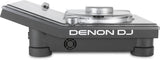 Decksaver Protection cover pour Denon DJ Prime SC6000 & SC6000M