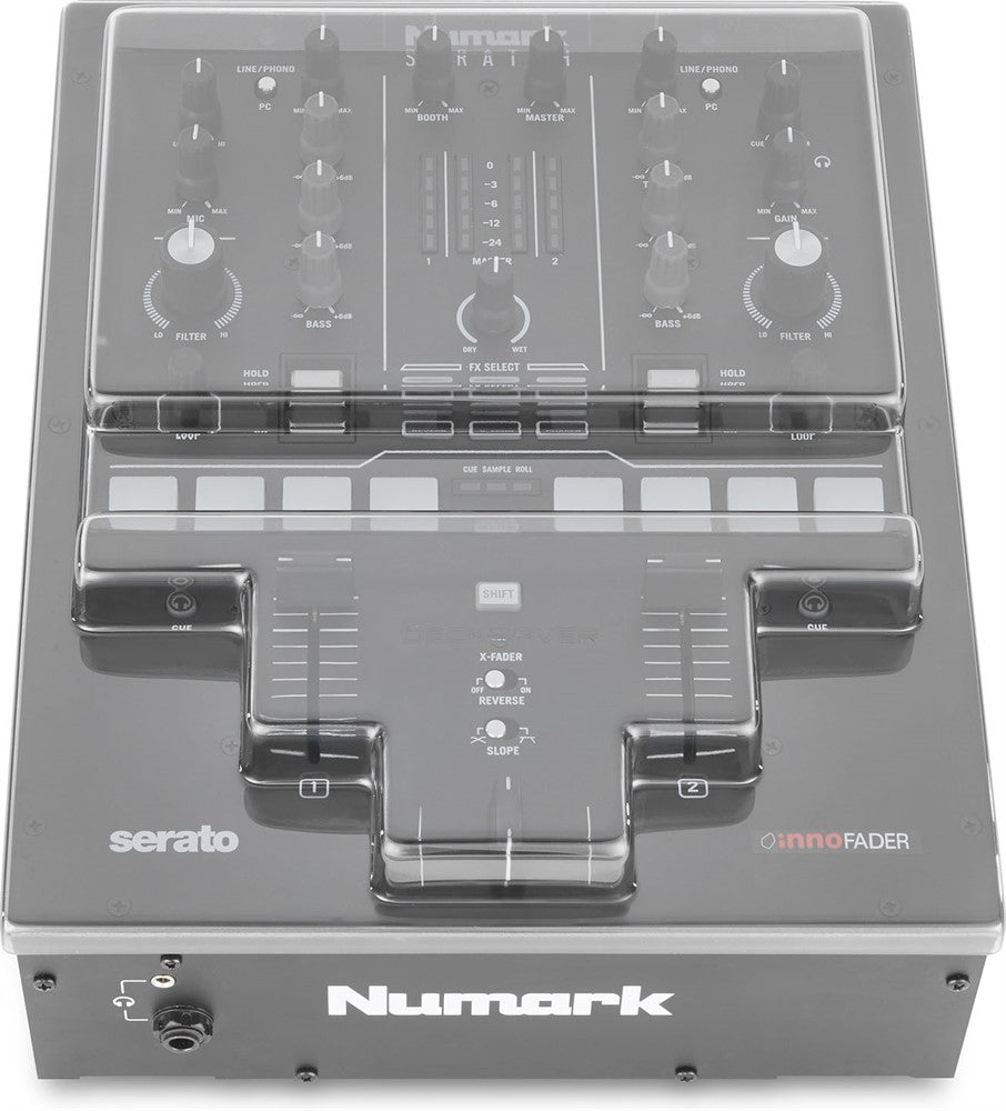 Housse de protection cover pour Numark Scratch