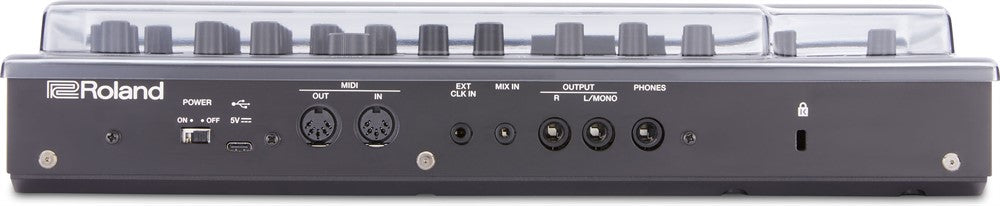Decksaver Housse de protection cover pour Roland SH-4D