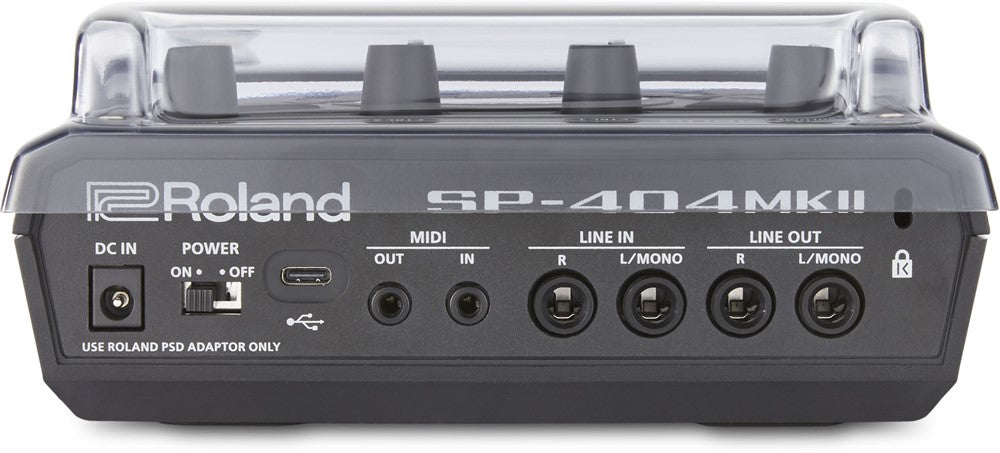 Decksaver Housse de protection cover pour ROLAND SP-404MK2