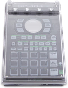 Decksaver Protection cover pour Roland SP404, SP404A & SP404SX