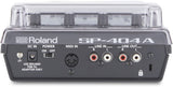 Decksaver Protection cover pour Roland SP404, SP404A & SP404SX