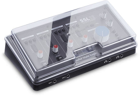 Decksaver Protection cover pour Solid State Logic SSL 12