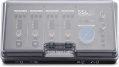 Decksaver Protection cover pour Solid State Logic SSL 12