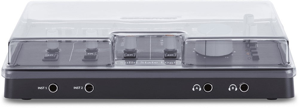 Decksaver Protection cover pour Solid State Logic SSL 12