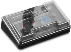 Decksaver Protection cover pour Solid State Logic SSL 2 & SSL 2+