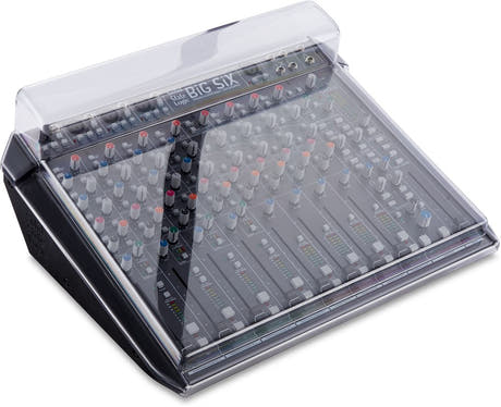 Housse de protection cover Decksaver pour Solid State Logic Big Six