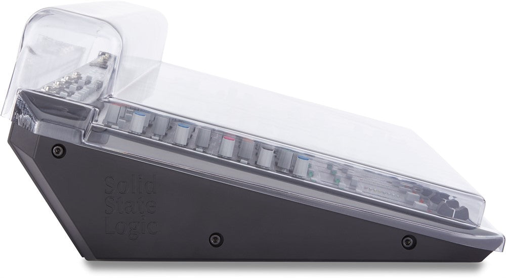 Housse de protection cover Decksaver pour Solid State Logic Big Six